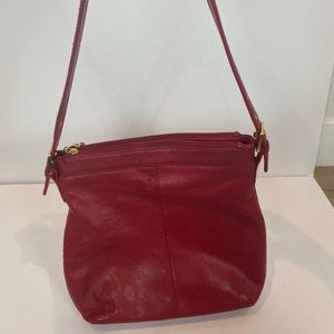 Red Giani Bernini Purse